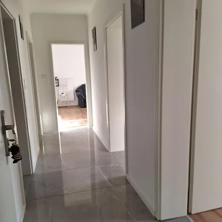 Rheinromatik Appartement