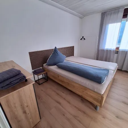 Appartement Rheinromatik
