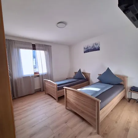 Rheinromatik Appartement Kestert