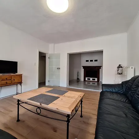 Appartement Rheinromatik *