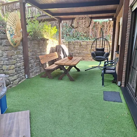 Appartement Rheinromatik